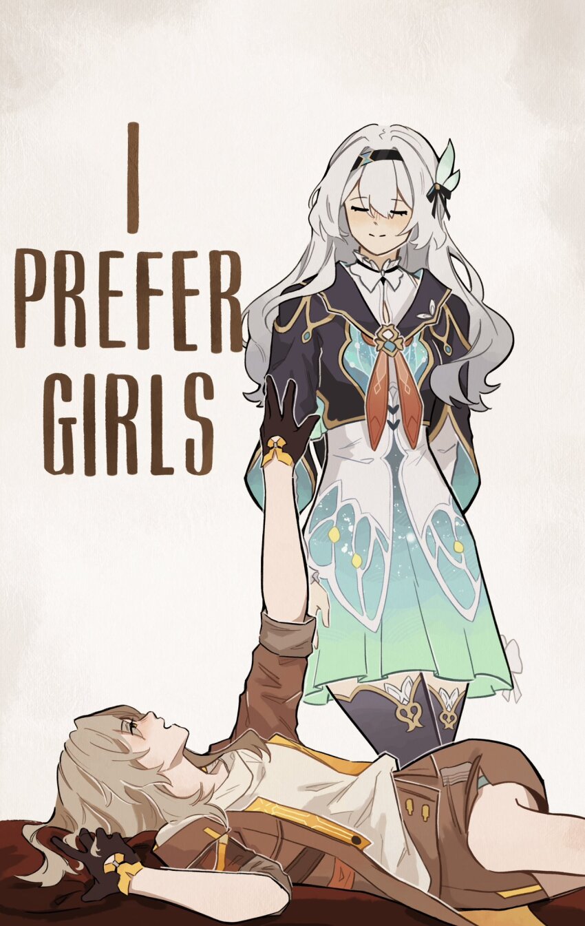 Firefly (Honkai: Star Rail) Rule 34 Image