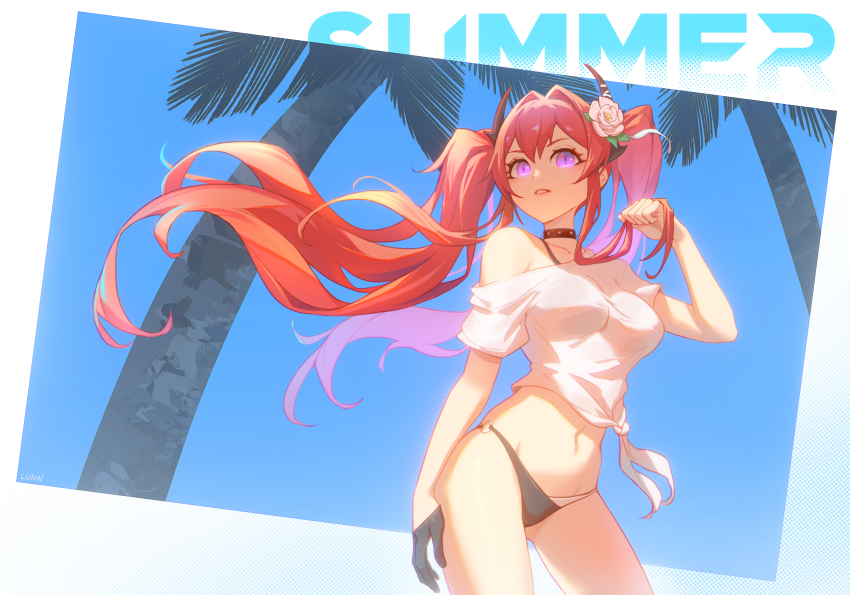 Surtr (Arknights) Rule 34 Image