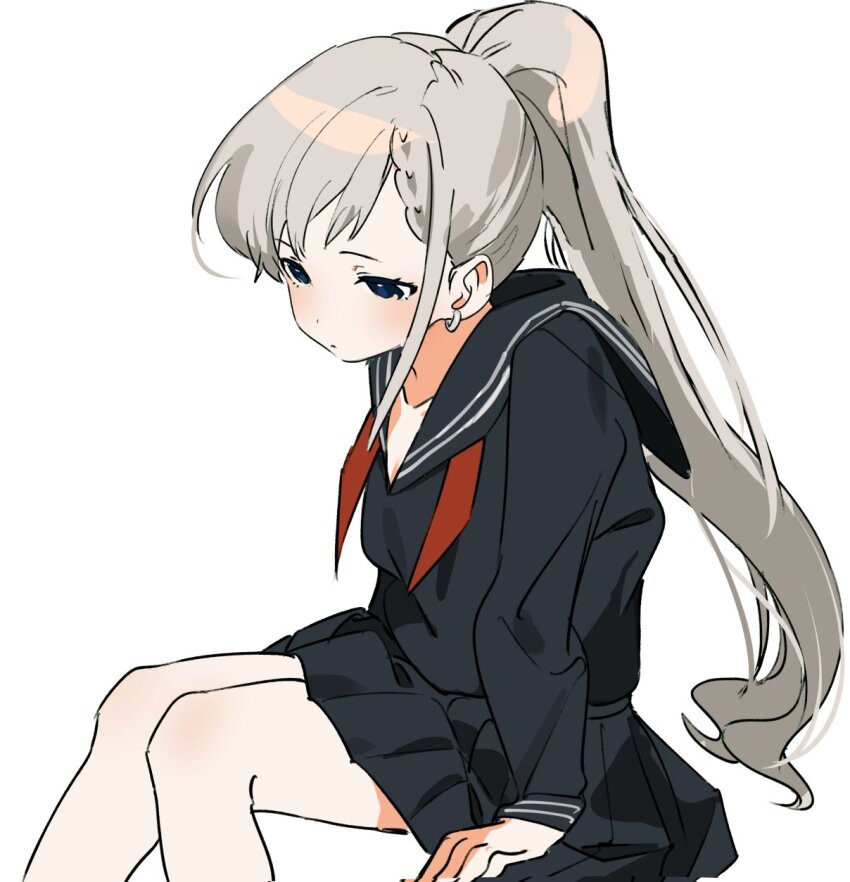 Hisakawa Hayate (Idolmaster) Rule 34 Image