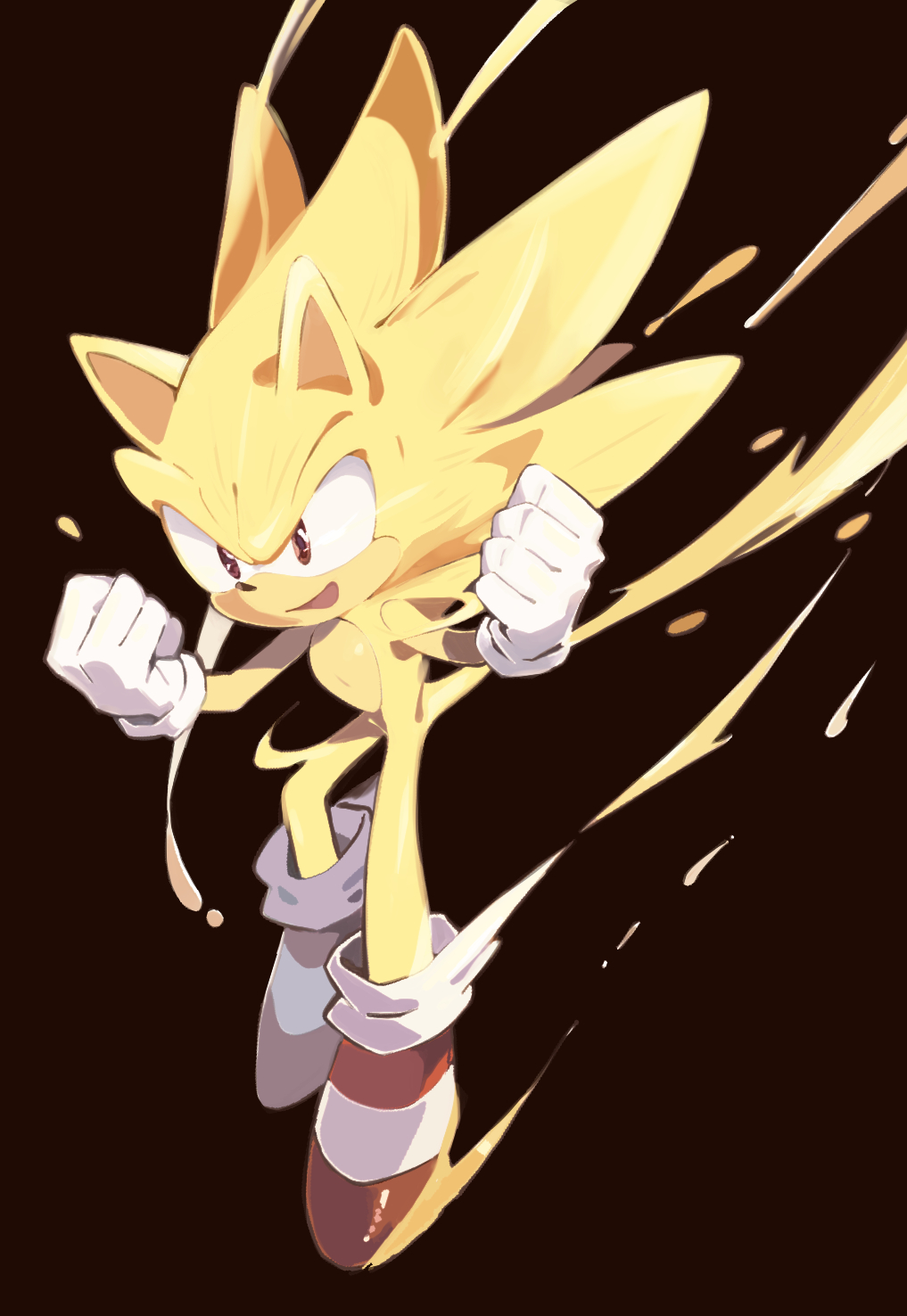 Sonic The Hedgehog (Sonic (Series)) Rule 34 Image