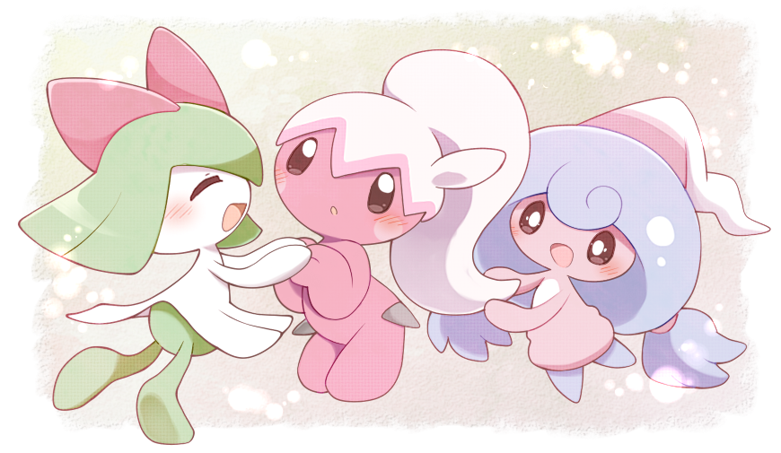 Gen 3 Pokemon (Nintendo) Rule 34 Image