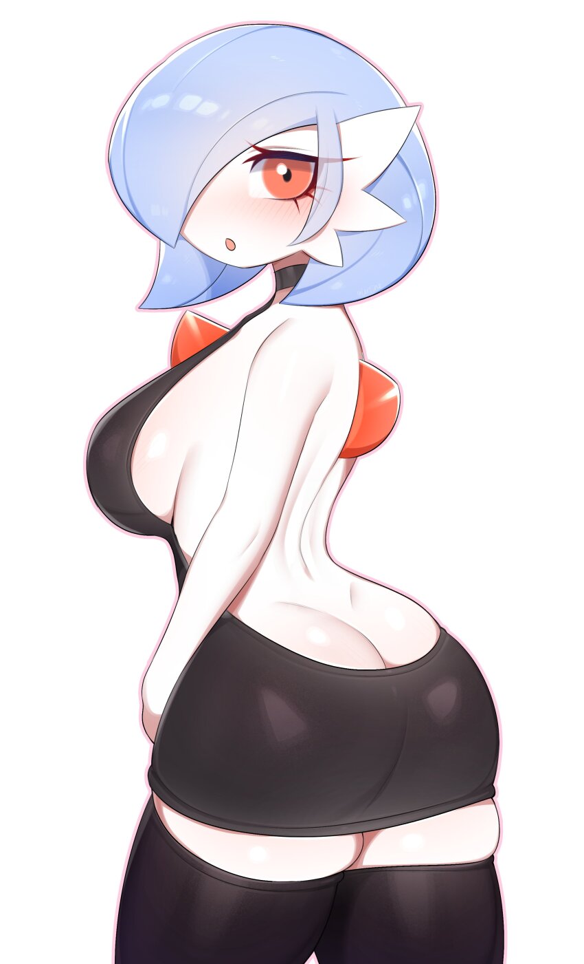 Gardevoir (Nintendo) Rule 34 Image