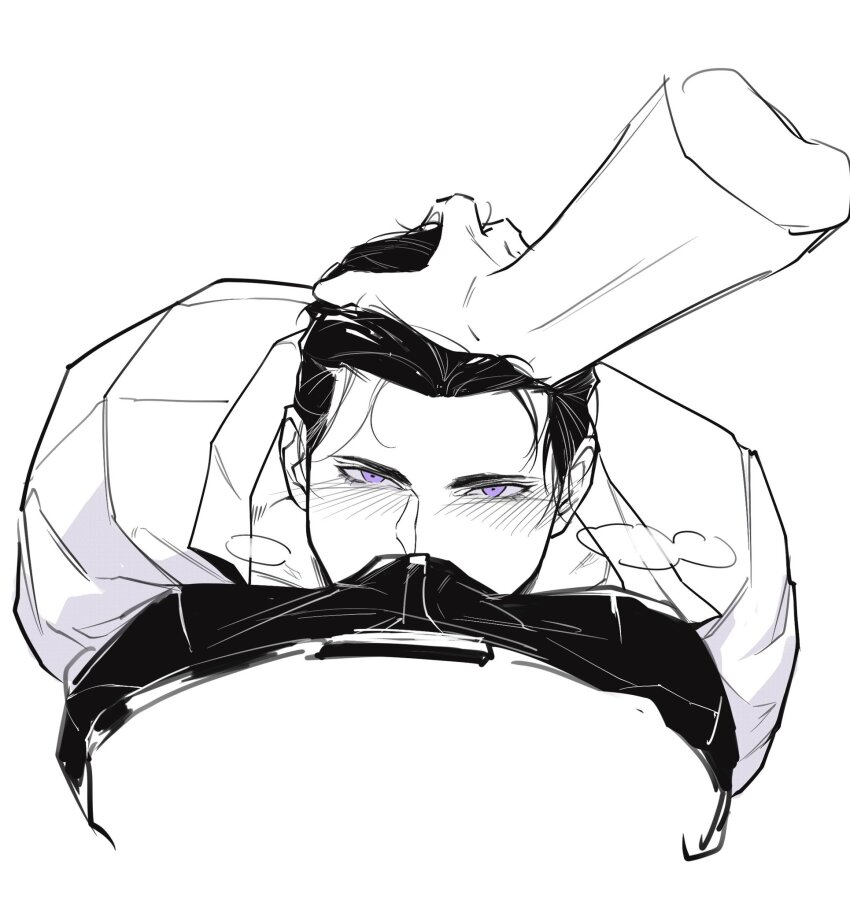 Bruce Wayne (Batman (Series)) Rule 34 Image