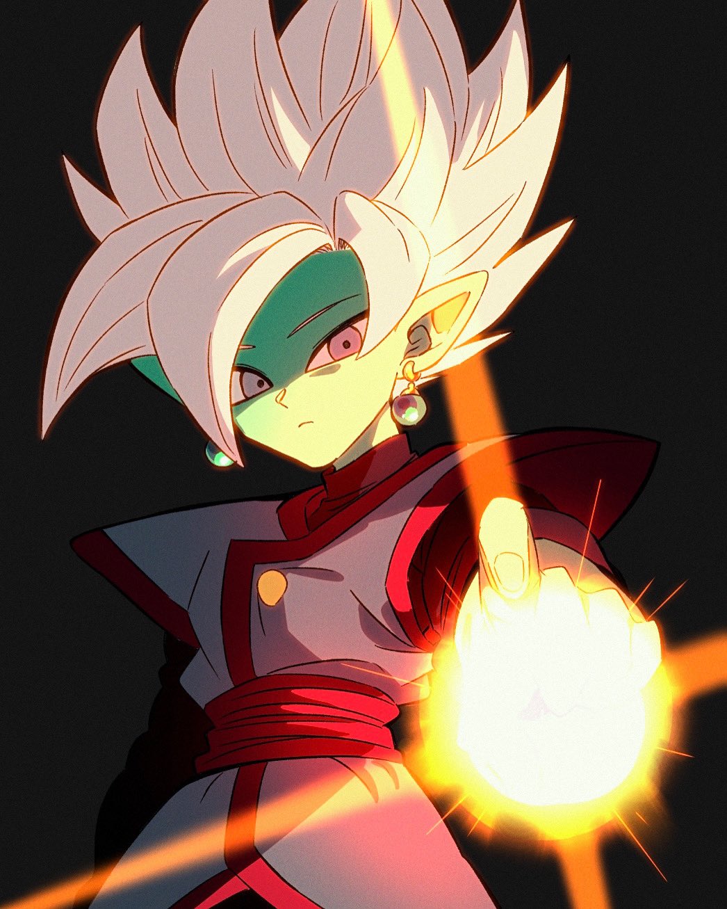 Fused Zamasu (Dragon Ball) Rule 34 Image