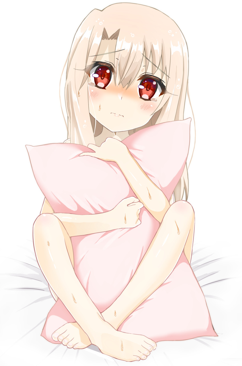 Illyasviel Von Einzbern (Fate/Grand Order) Rule 34 Image