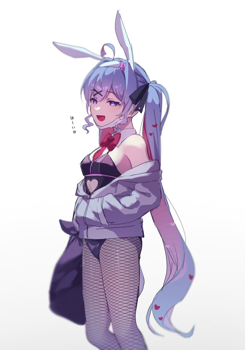 Hatsune Miku (Rabbit Hole (Vocaloid)) Rule 34 Image