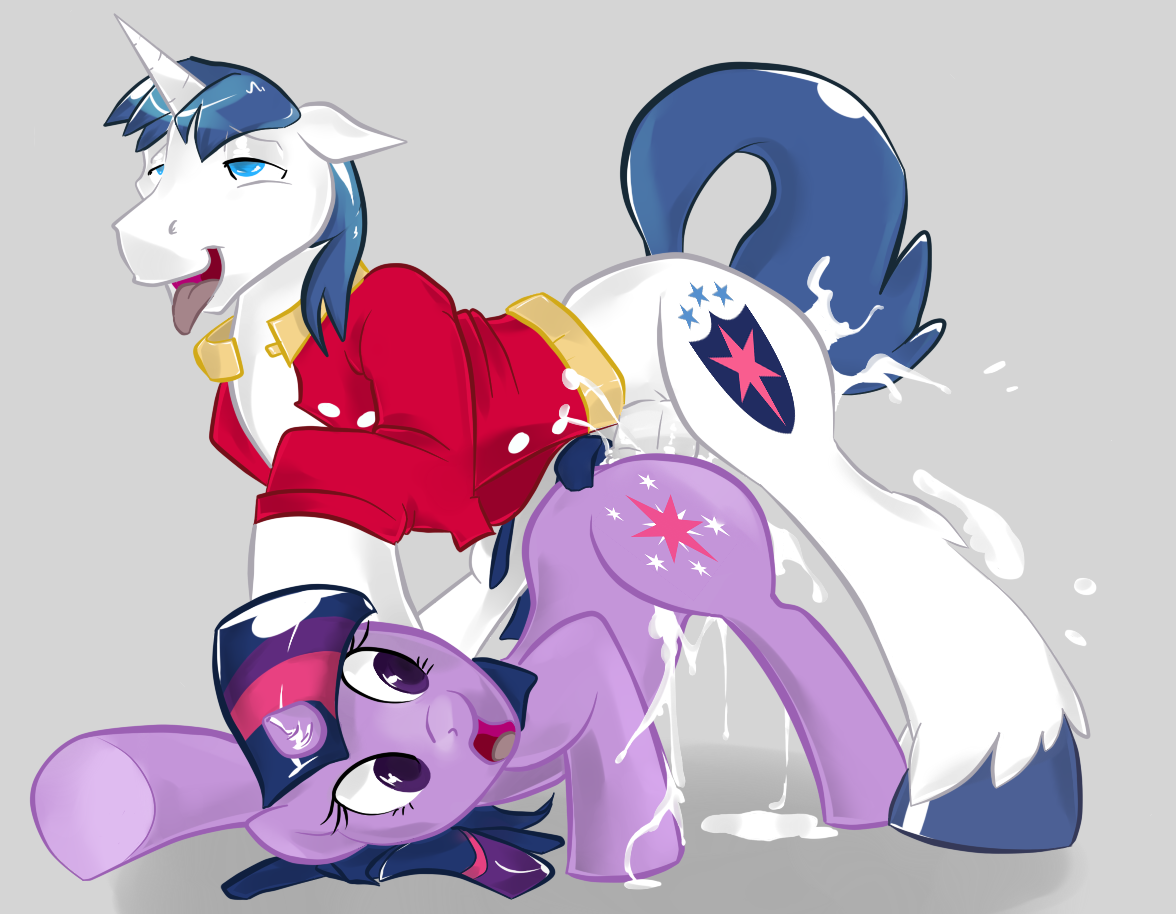 Shining Armor (Mlp) Rule 34 Image