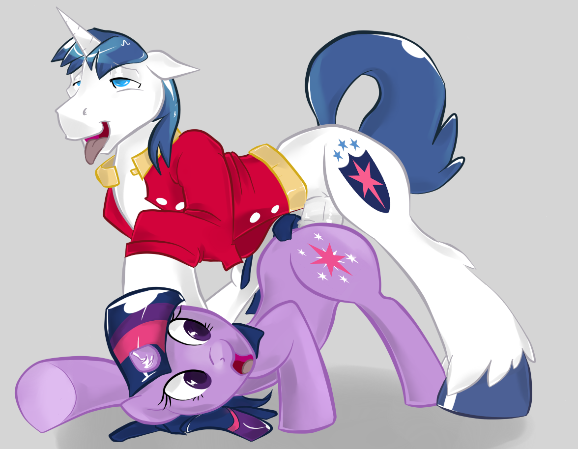 Shining Armor (Mlp) Rule 34 Image