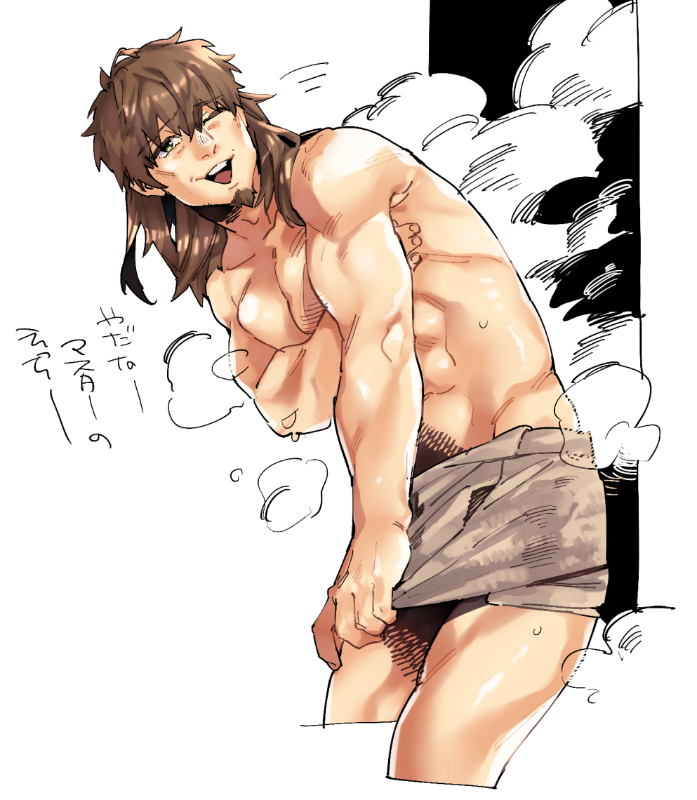 Hector (Fate) Rule 34 Image