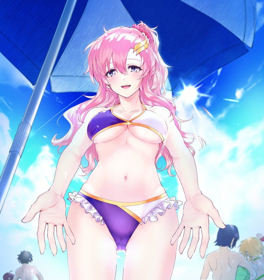 Athrun Zala (Gundam) Rule 34 Image