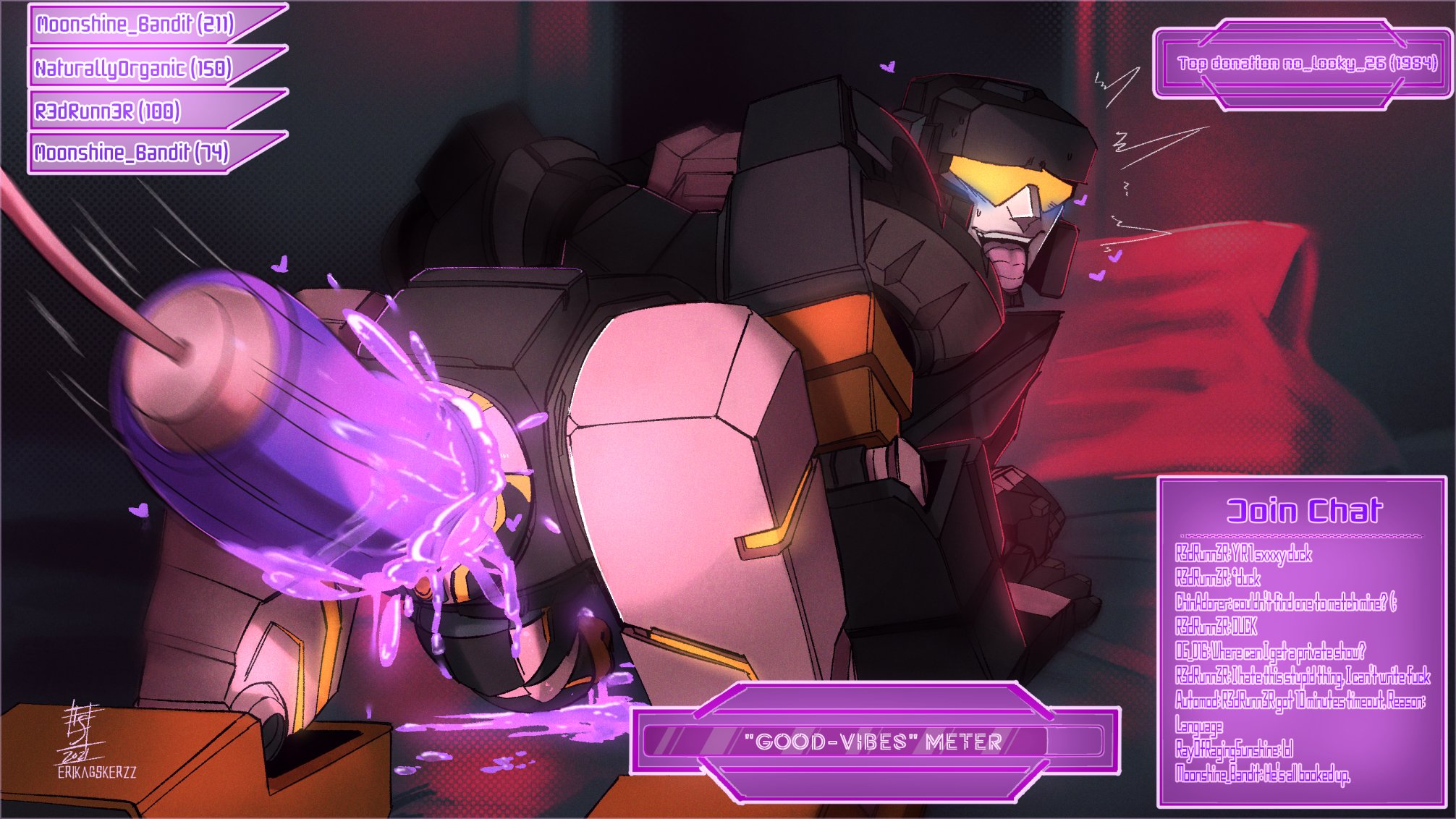 Trailbreaker Rule 34 Image