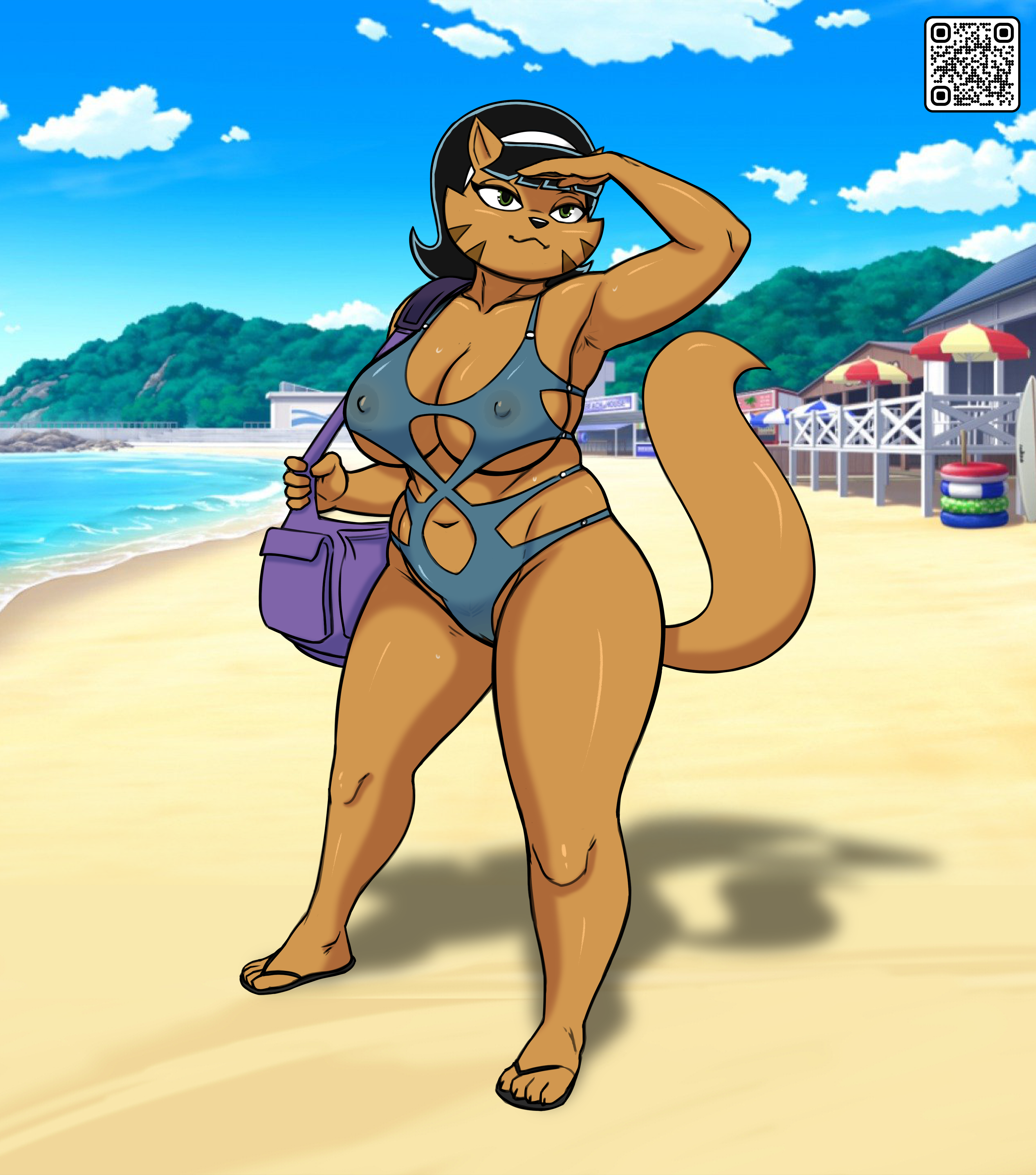 Digital Drawing (Artwork) Rule 34 Image