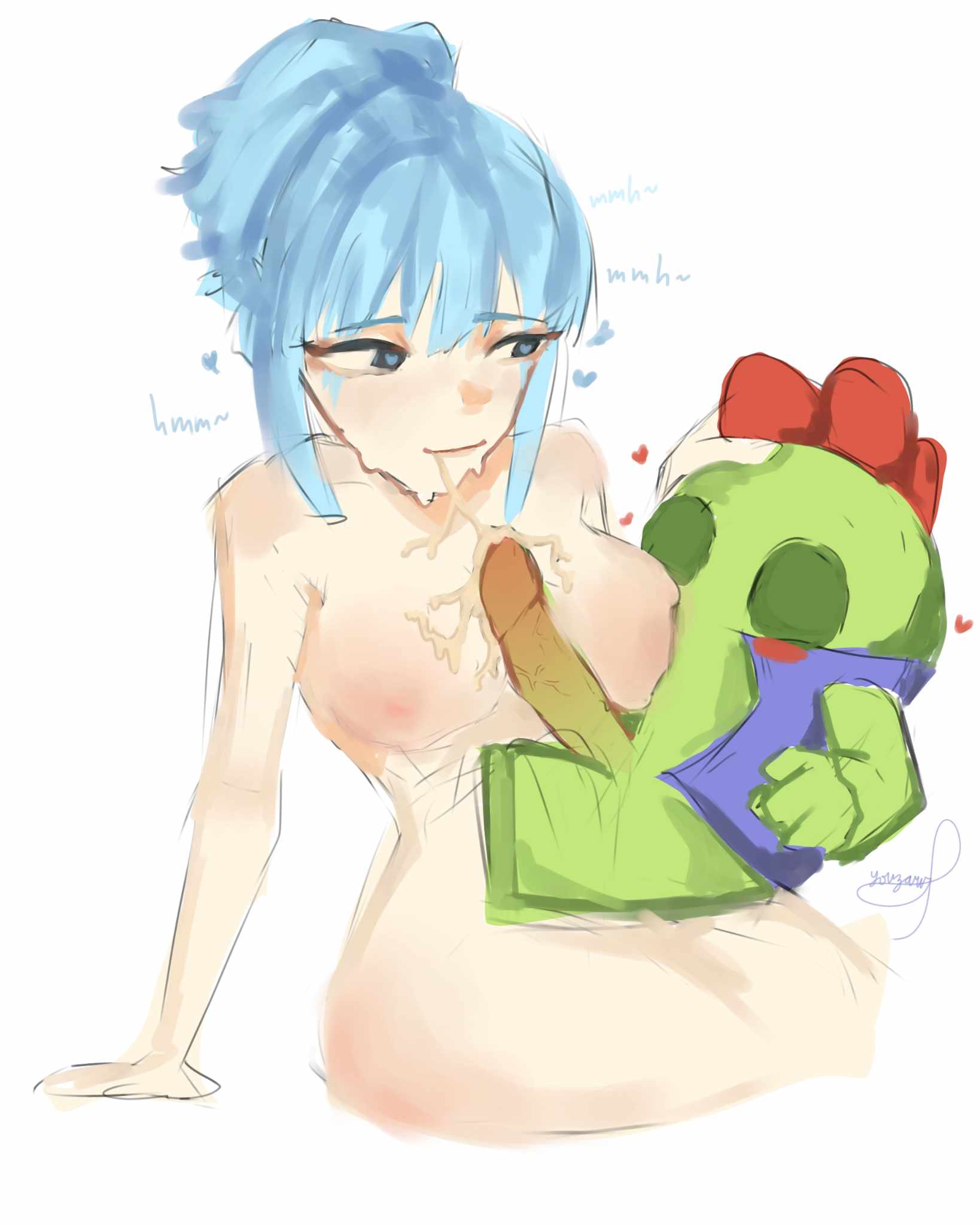 Janet (Brawl Stars) Rule 34 Image