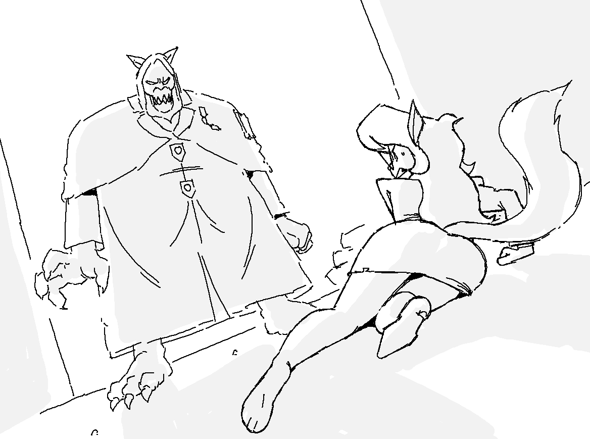Digital Drawing (Artwork) Rule 34 Image