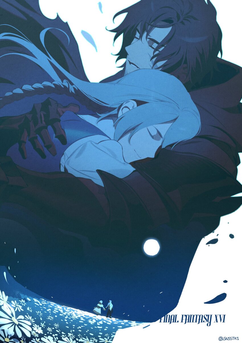Clive Rosfield (Final Fantasy) Rule 34 Image