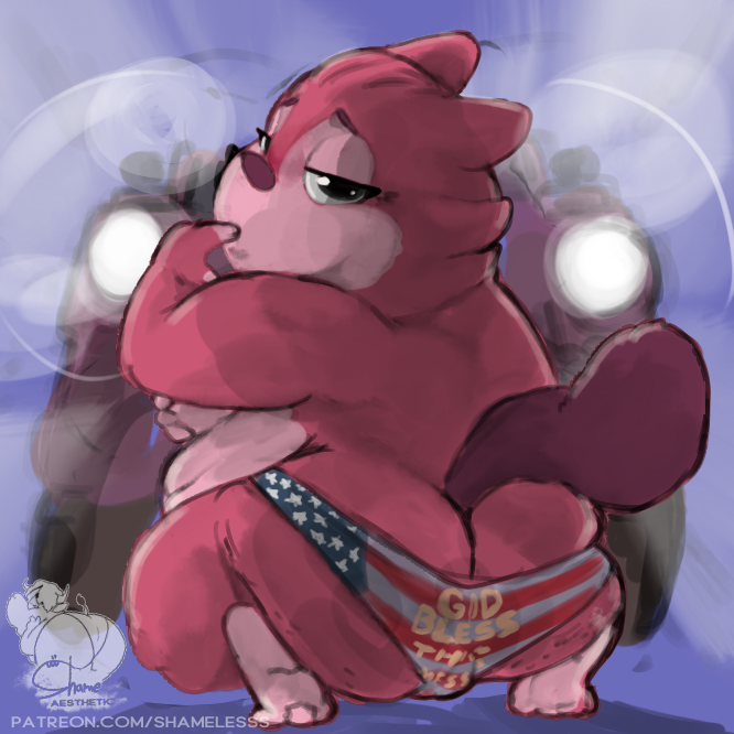 Chip Chilla (Series) Rule 34 Image