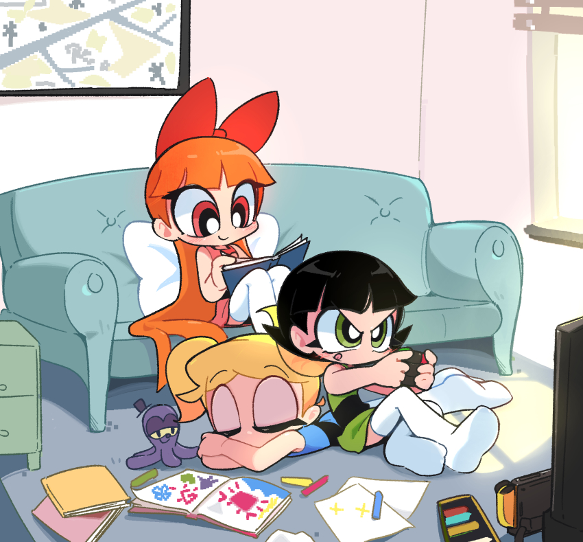 Blossom (Ppg) Rule 34 Image