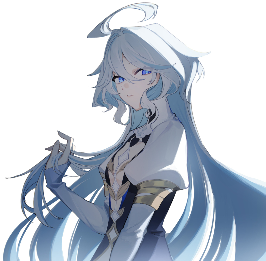 Focalors (Genshin Impact) Rule 34 Image