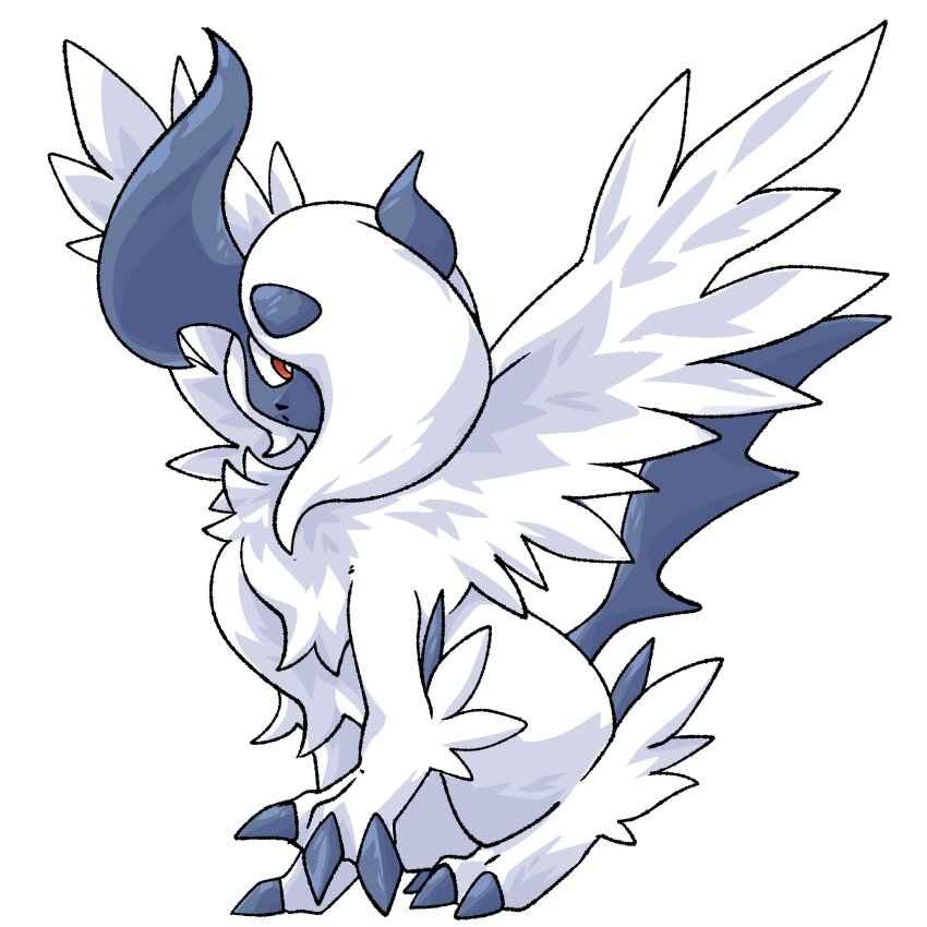 Absol (Nintendo) Rule 34 Image