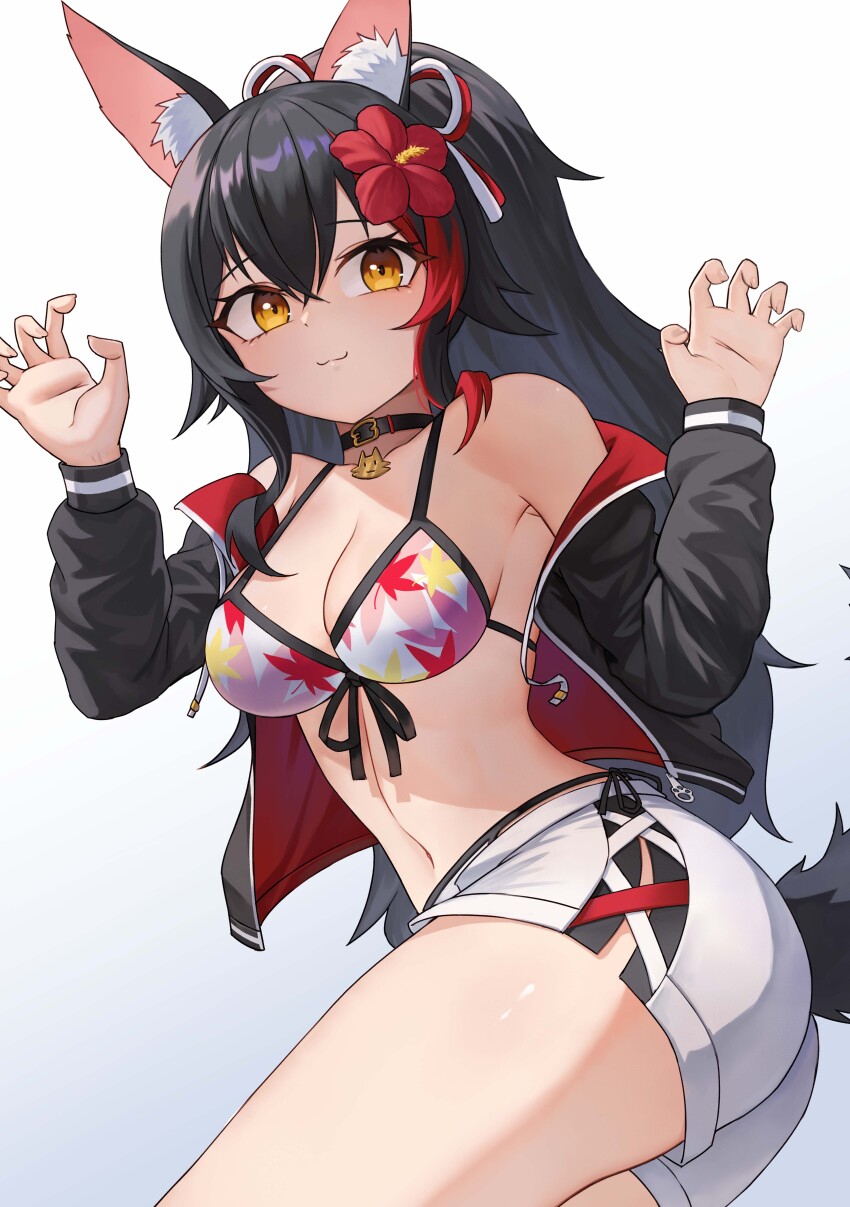 Ookami Mio (Hololive) Rule 34 Image