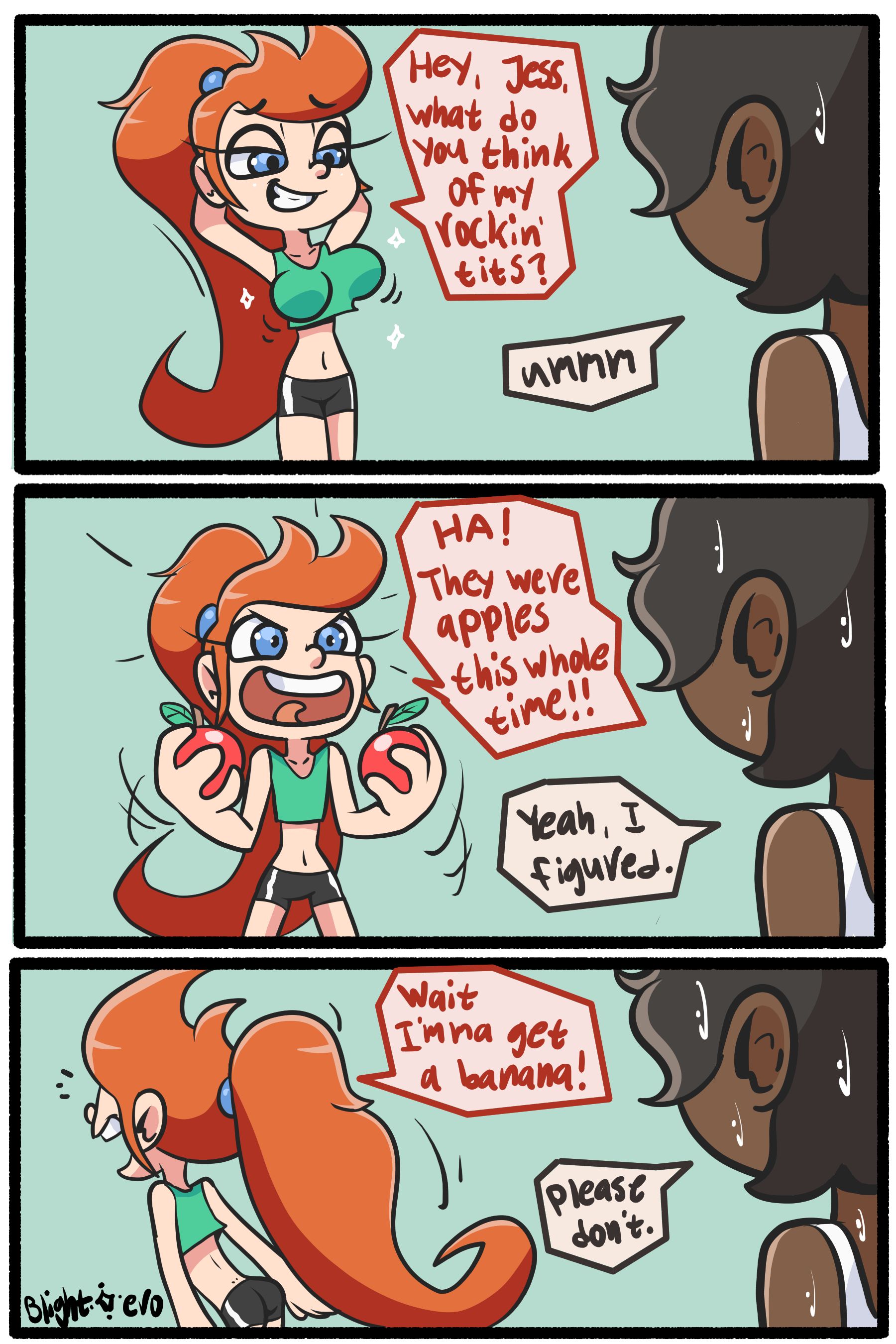 Emily (Blightstar) Rule 34 Image
