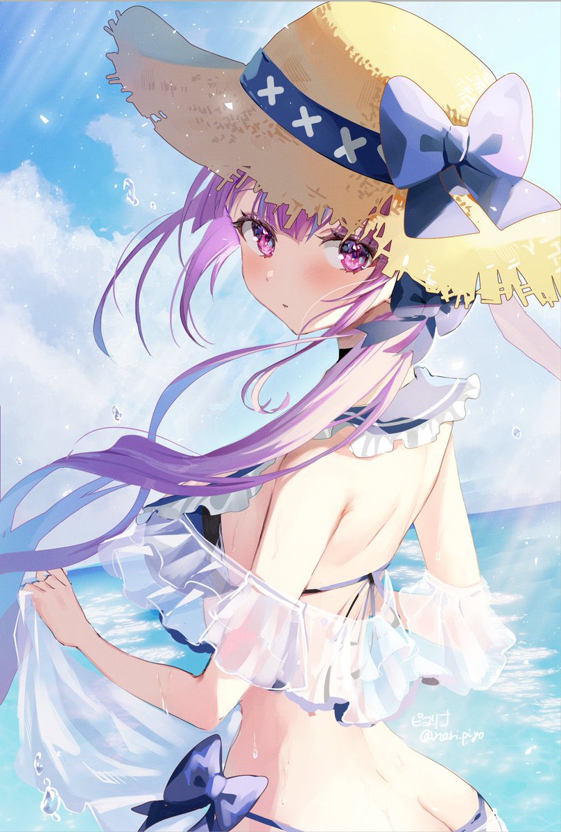 Minato Aqua (Hololive) Rule 34 Image