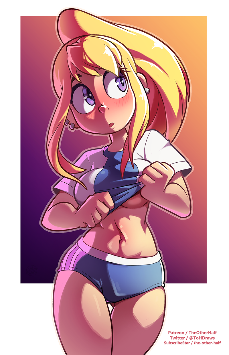 Winry Rockbell (Fullmetal Alchemist) Rule 34 Image