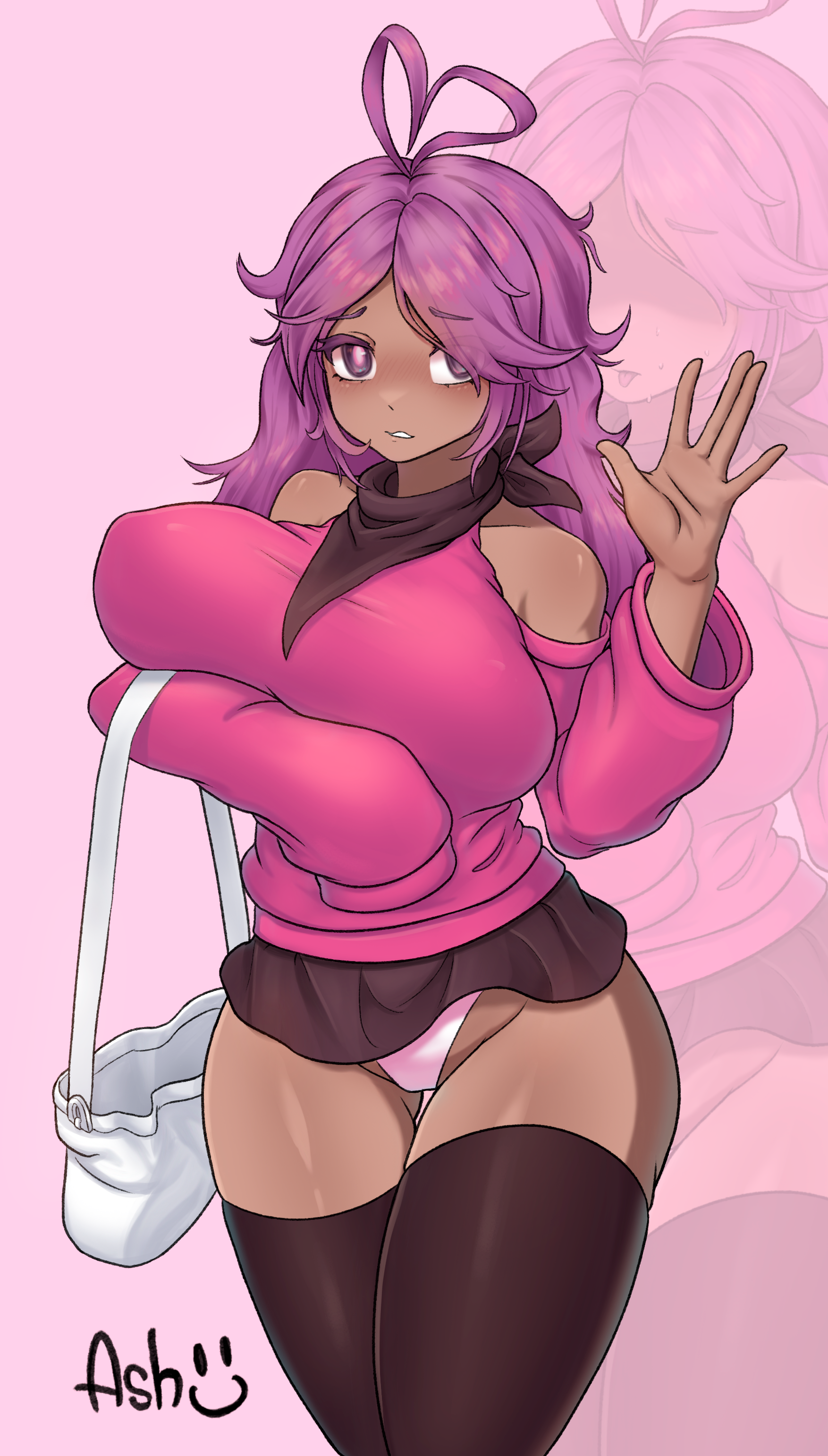 Oc (Original) Rule 34 Image