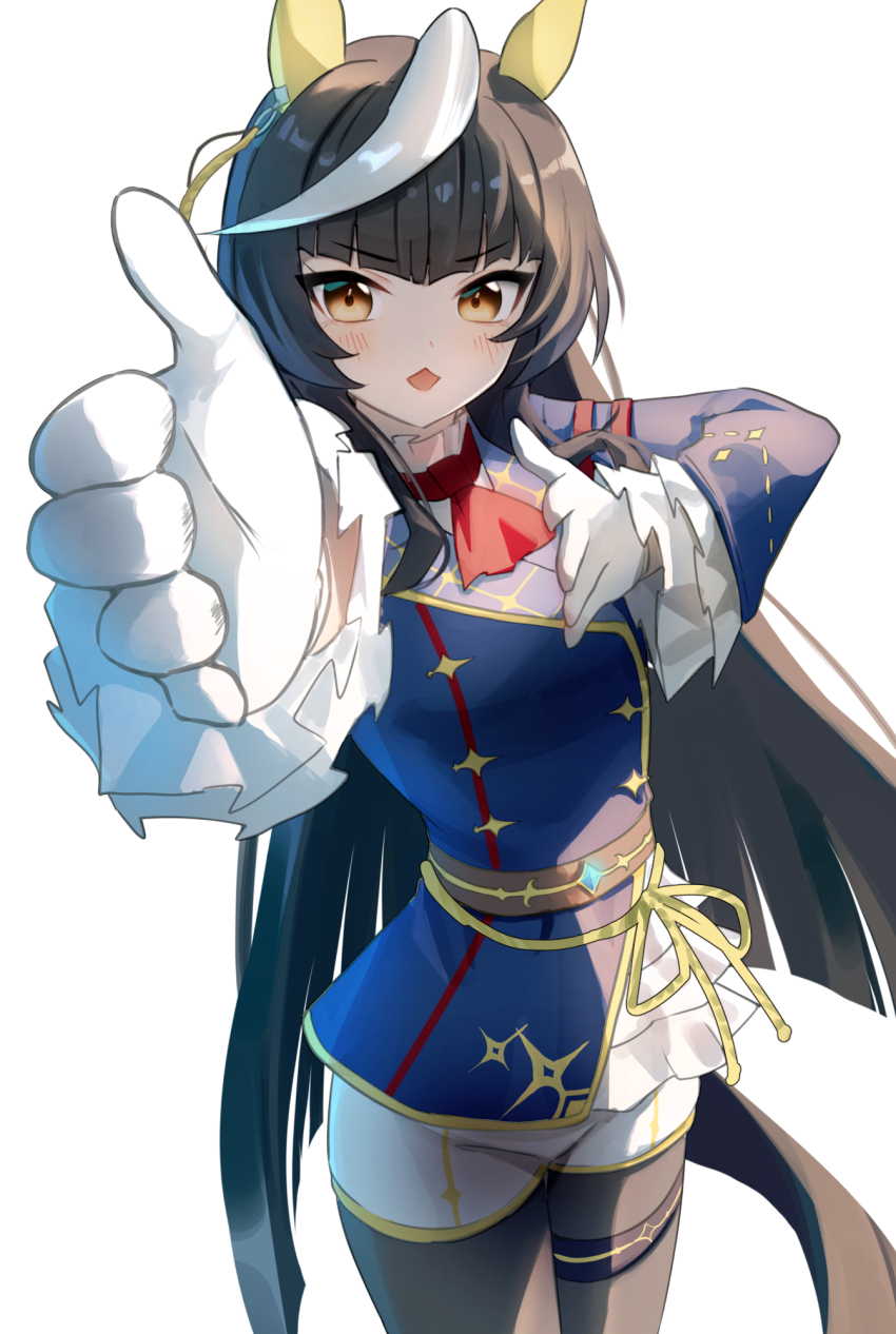 Calstone Light O (Umamusume) Rule 34 Image
