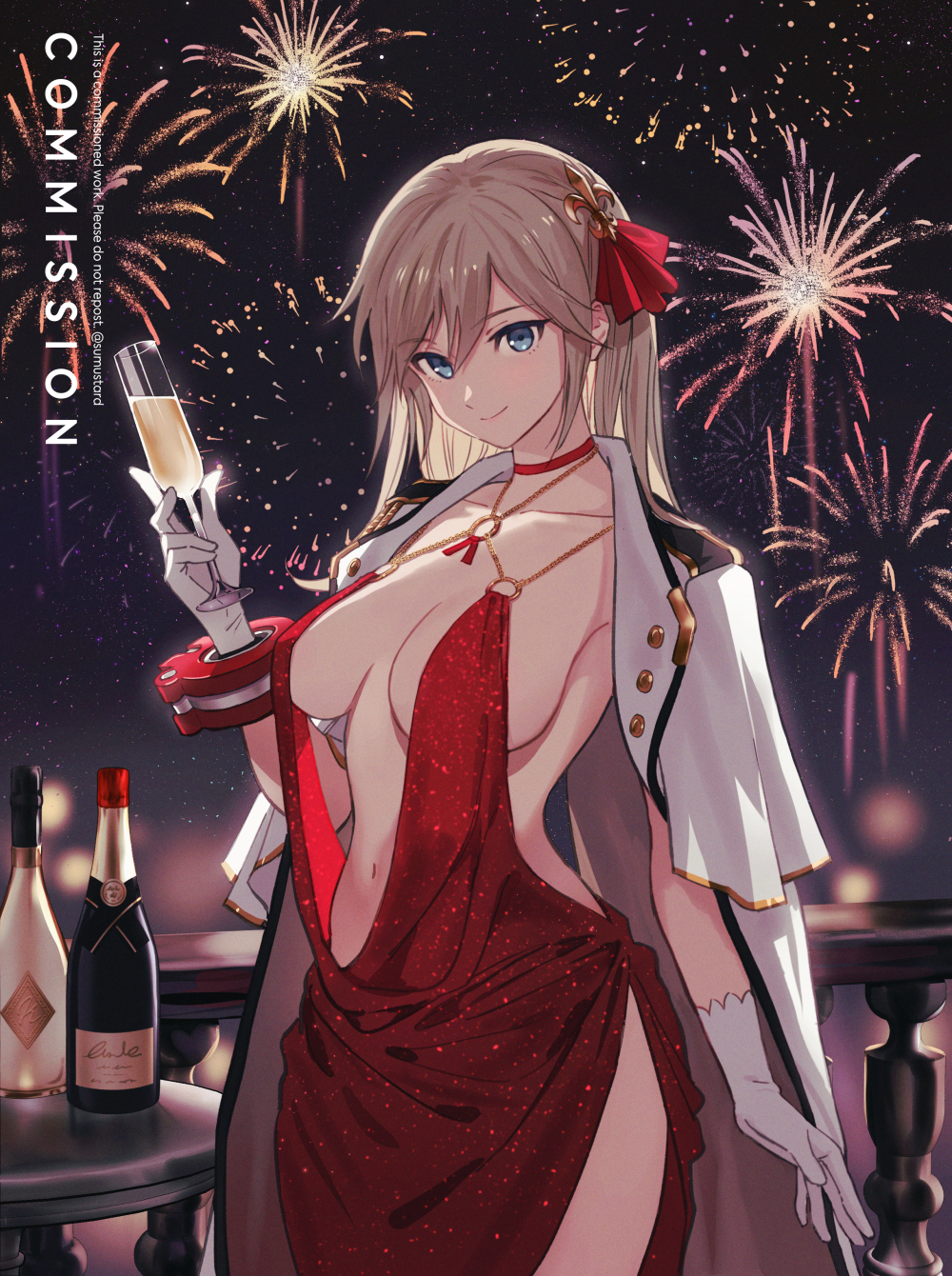 Alisa Ilinichina Amiella (God Eater) Rule 34 Image