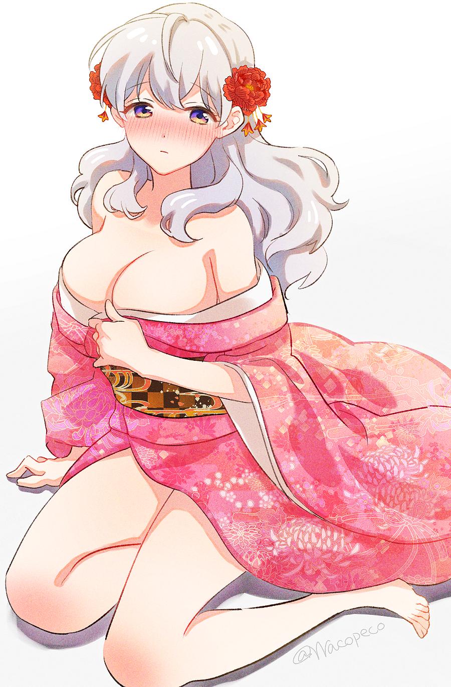 Fuyusaka Iori (Juusan Kihei Bouei Ken) Rule 34 Image