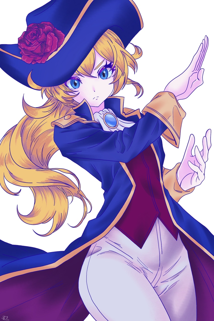 Princess Peach (Mario (Series)) Rule 34 Image