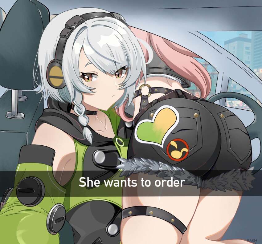 Anby Demara (Zenless Zone Zero) Rule 34 Image