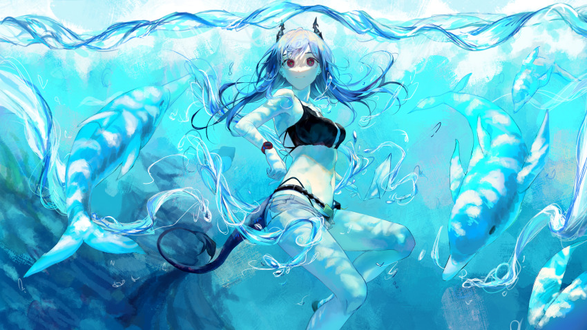 Ch'En (Arknights) Rule 34 Image