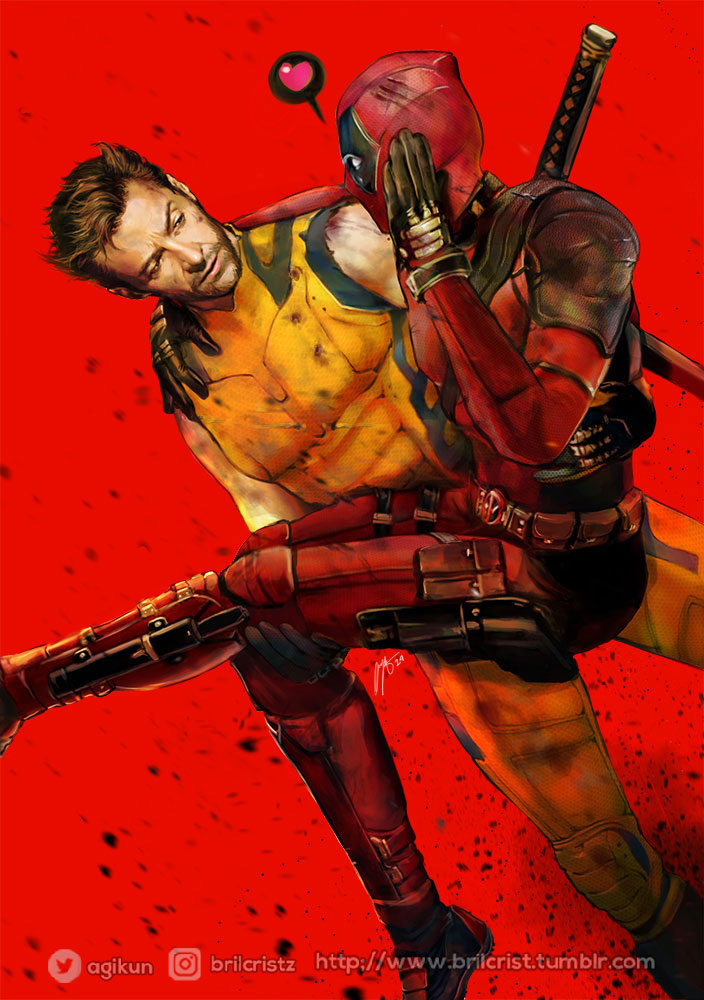 Deadpool (Deadpool &Amp; Wolverine) Rule 34 Image