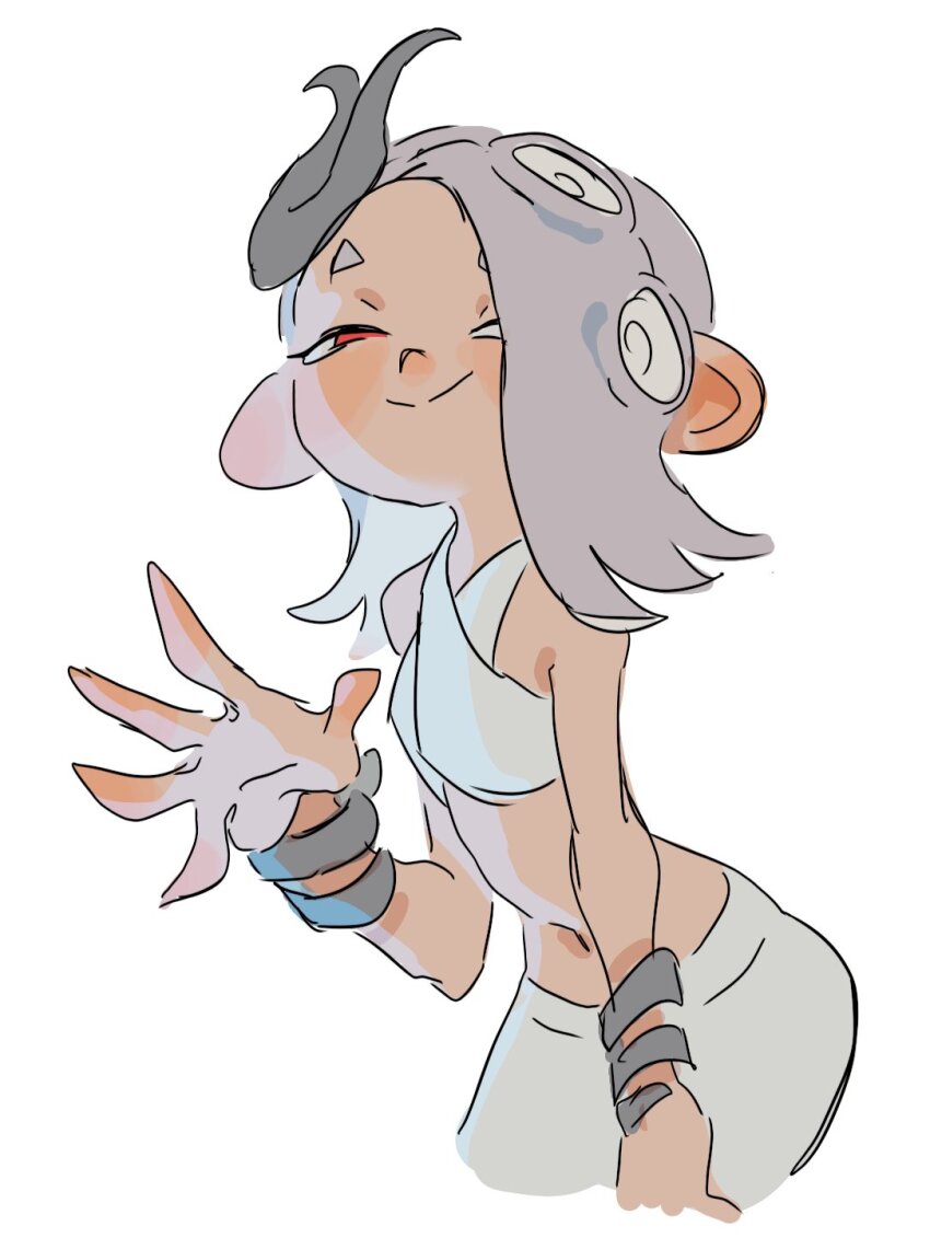 Octoling (Nintendo) Rule 34 Image
