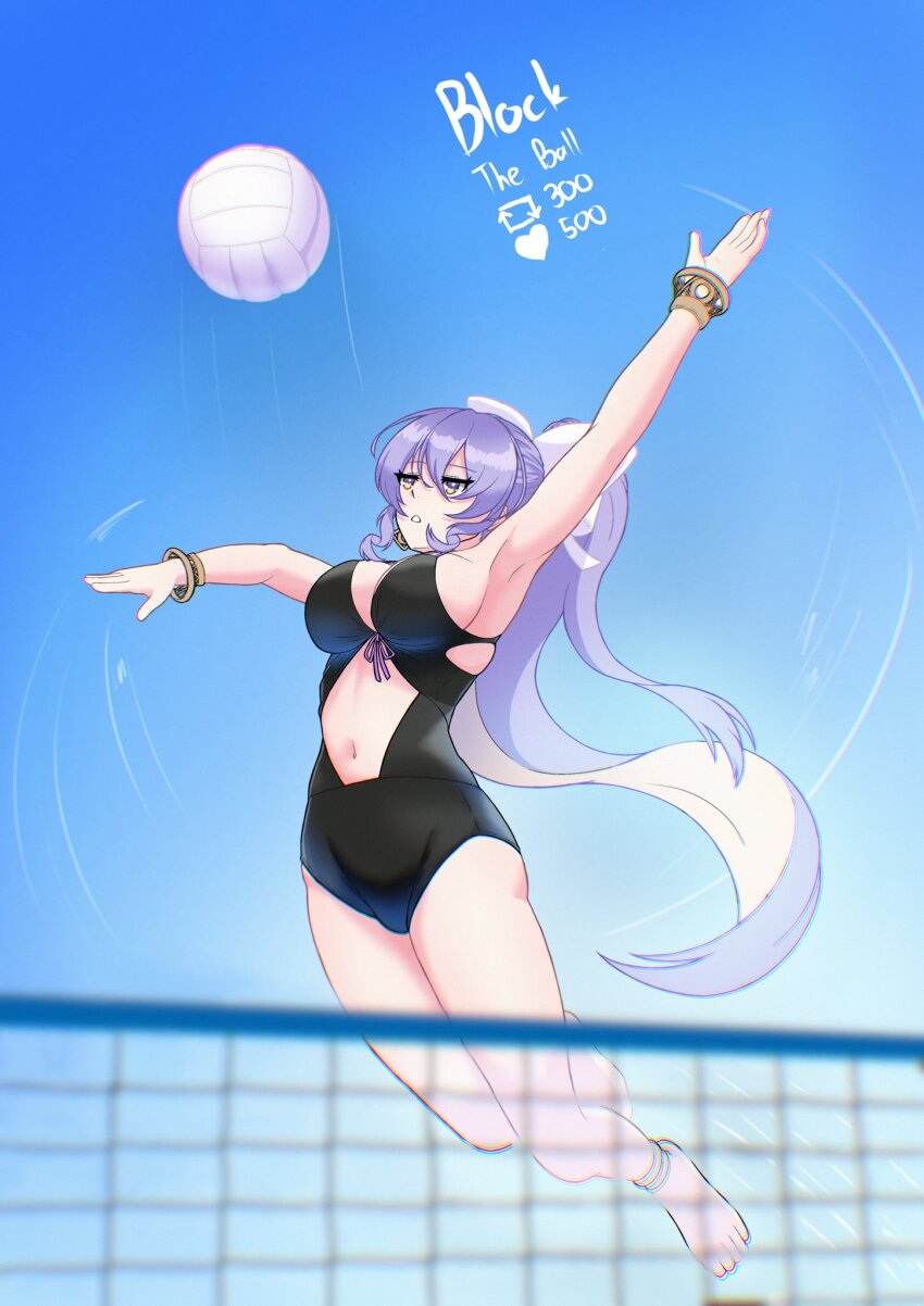 Moona Hoshinova (Hololive) Rule 34 Image