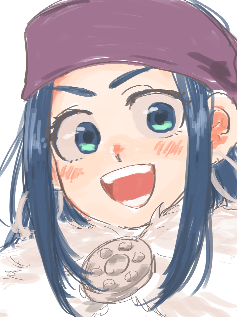 Asirpa (Golden Kamuy) Rule 34 Image