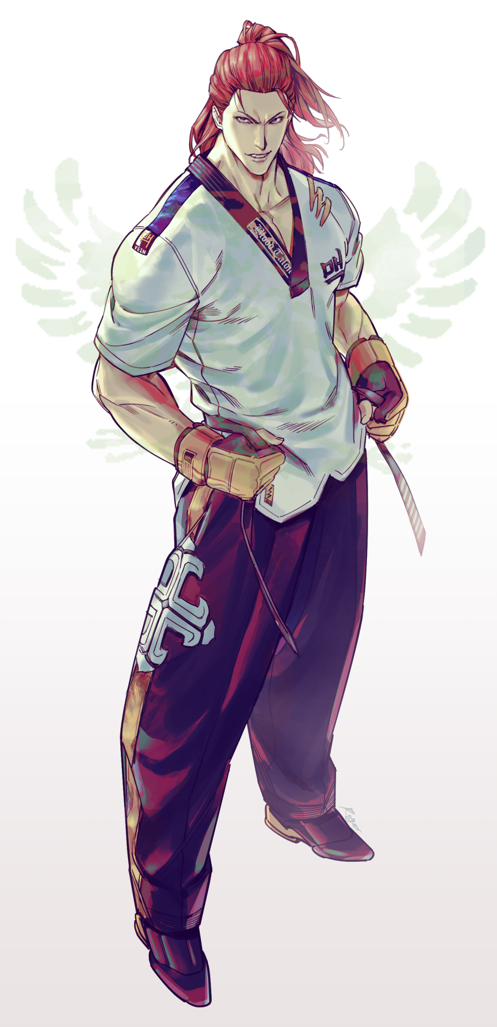 Tekken Rule 34 Image