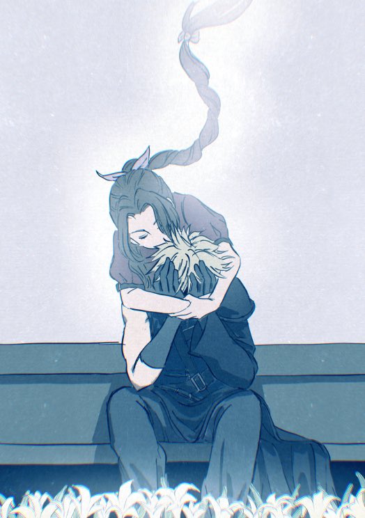Aerith Gainsborough (Final Fantasy) Rule 34 Image