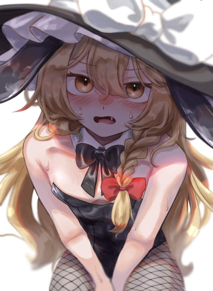 Kirisame Marisa (Bunny Day) Rule 34 Image