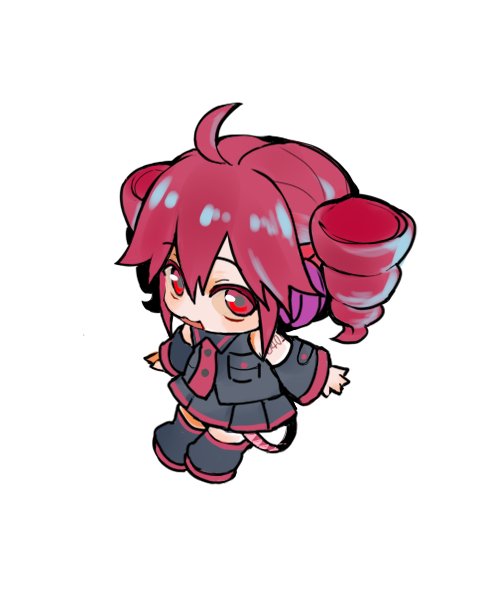 Kasane Teto (Utau) Rule 34 Image