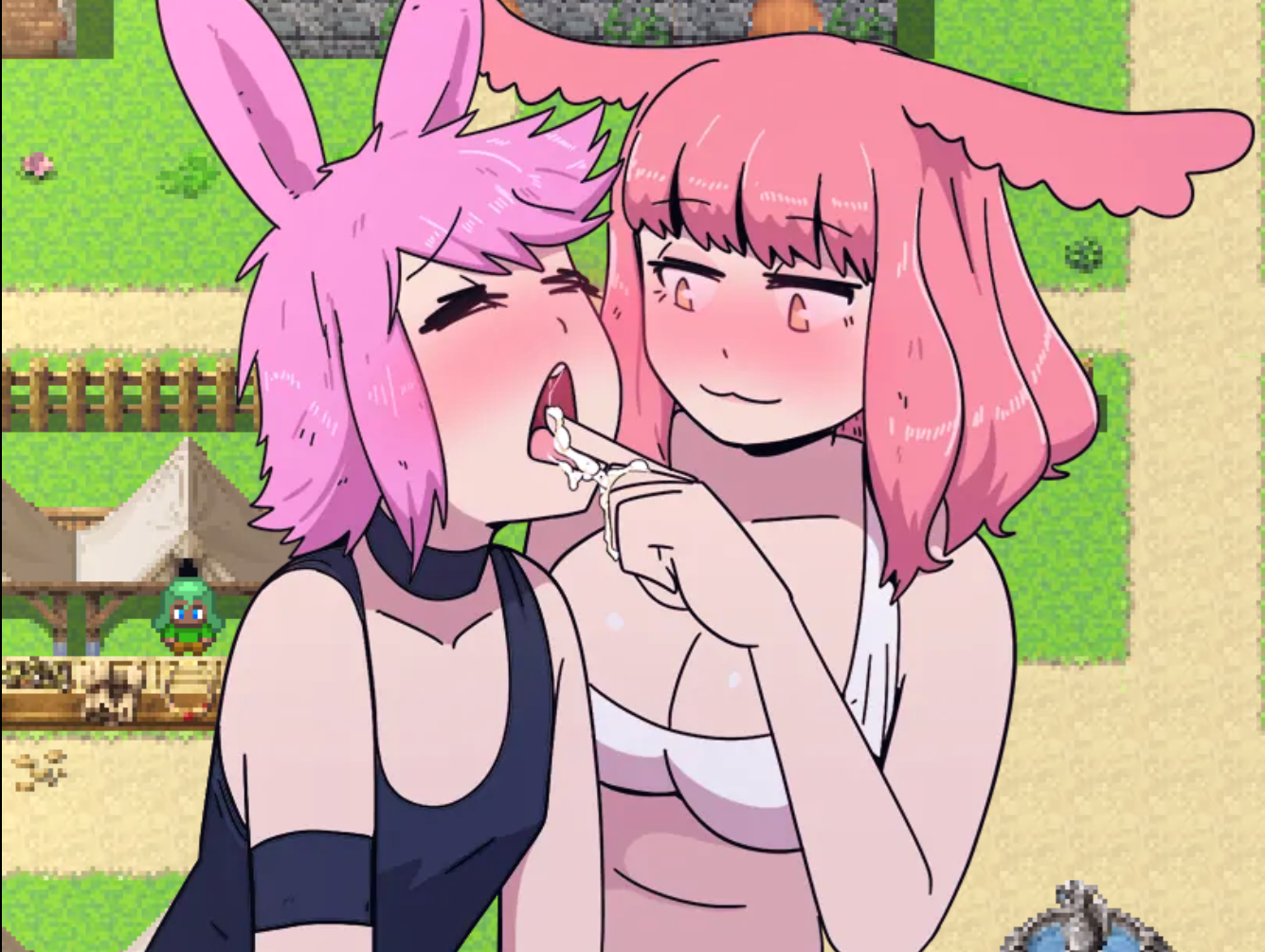 Sunny (Wolfgang Bang) Rule 34 Image
