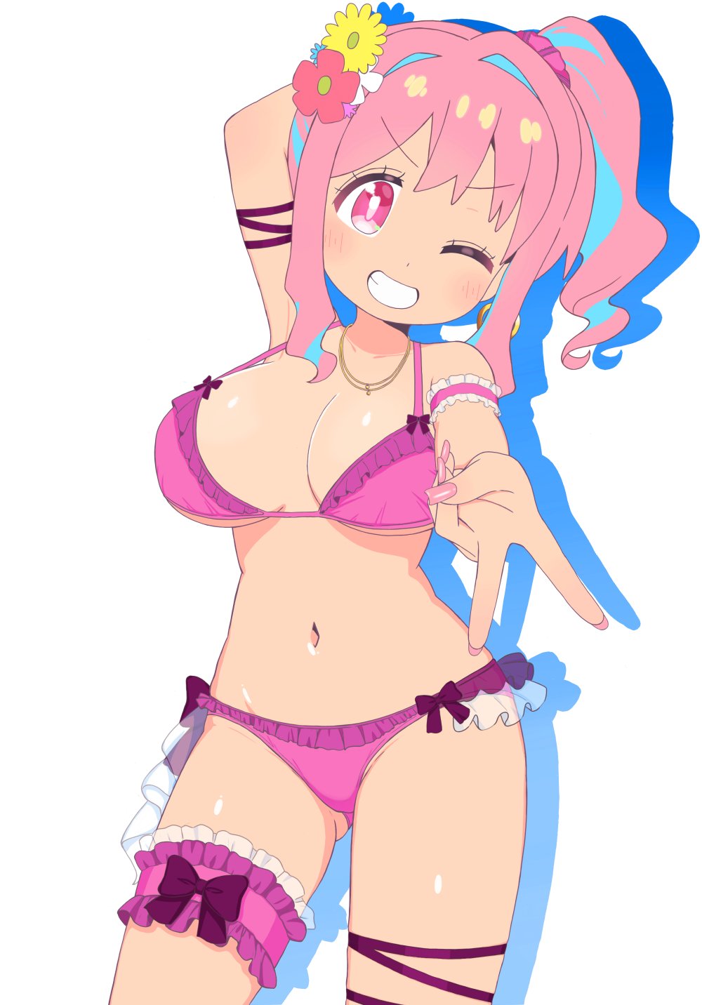 Hozuki Kaede (Onii-Chan Wa Oshimai!) Rule 34 Image
