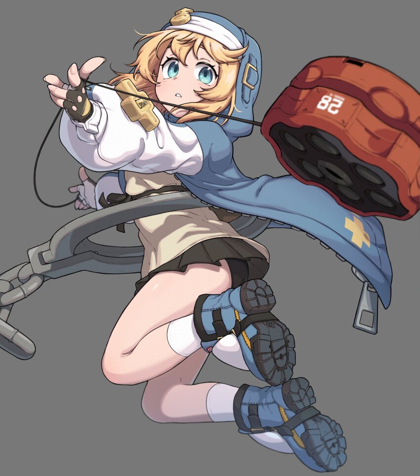 Bridget (Guilty Gear) Rule 34 Image