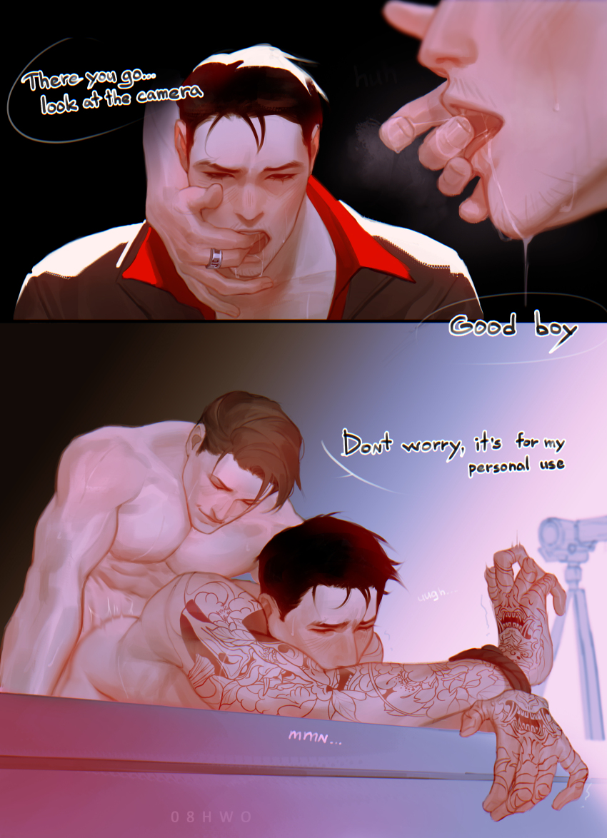 Johnny Cage (Kenshi (Mortal Kombat)) Rule 34 Image