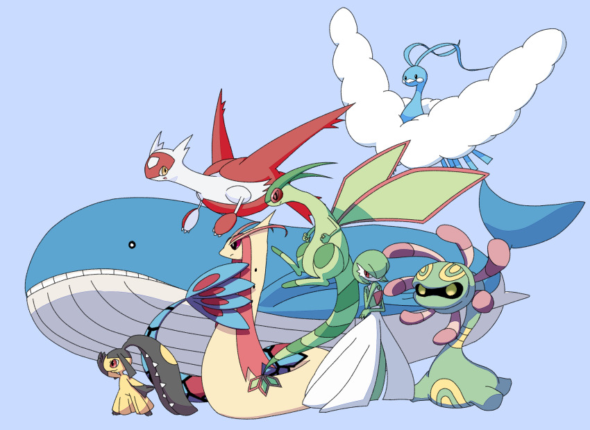 Altaria (Nintendo) Rule 34 Image