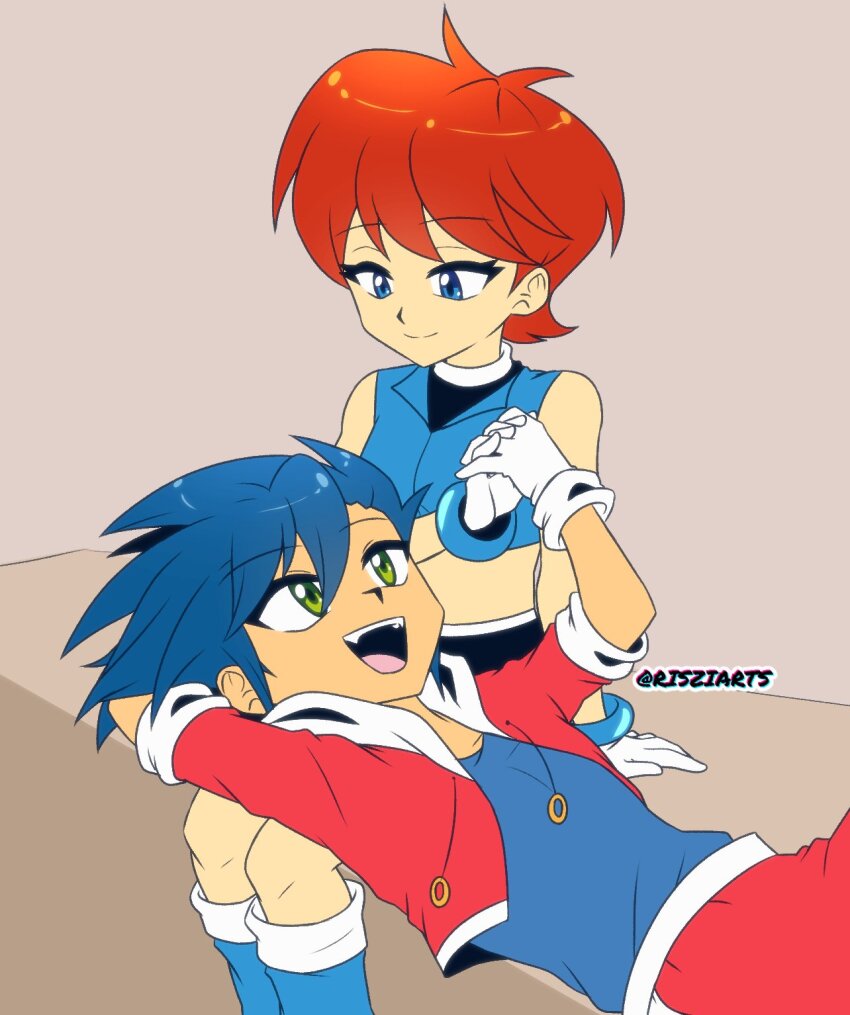 Sally Acorn (Sonic (Series)) Rule 34 Image