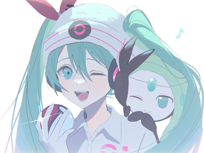 Gen 5 Pokemon (Nintendo) Rule 34 Image