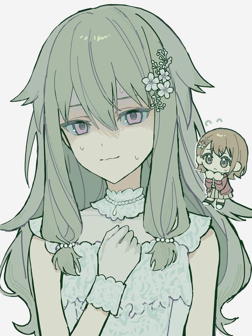 Hanasato Minori (Project Sekai) Rule 34 Image